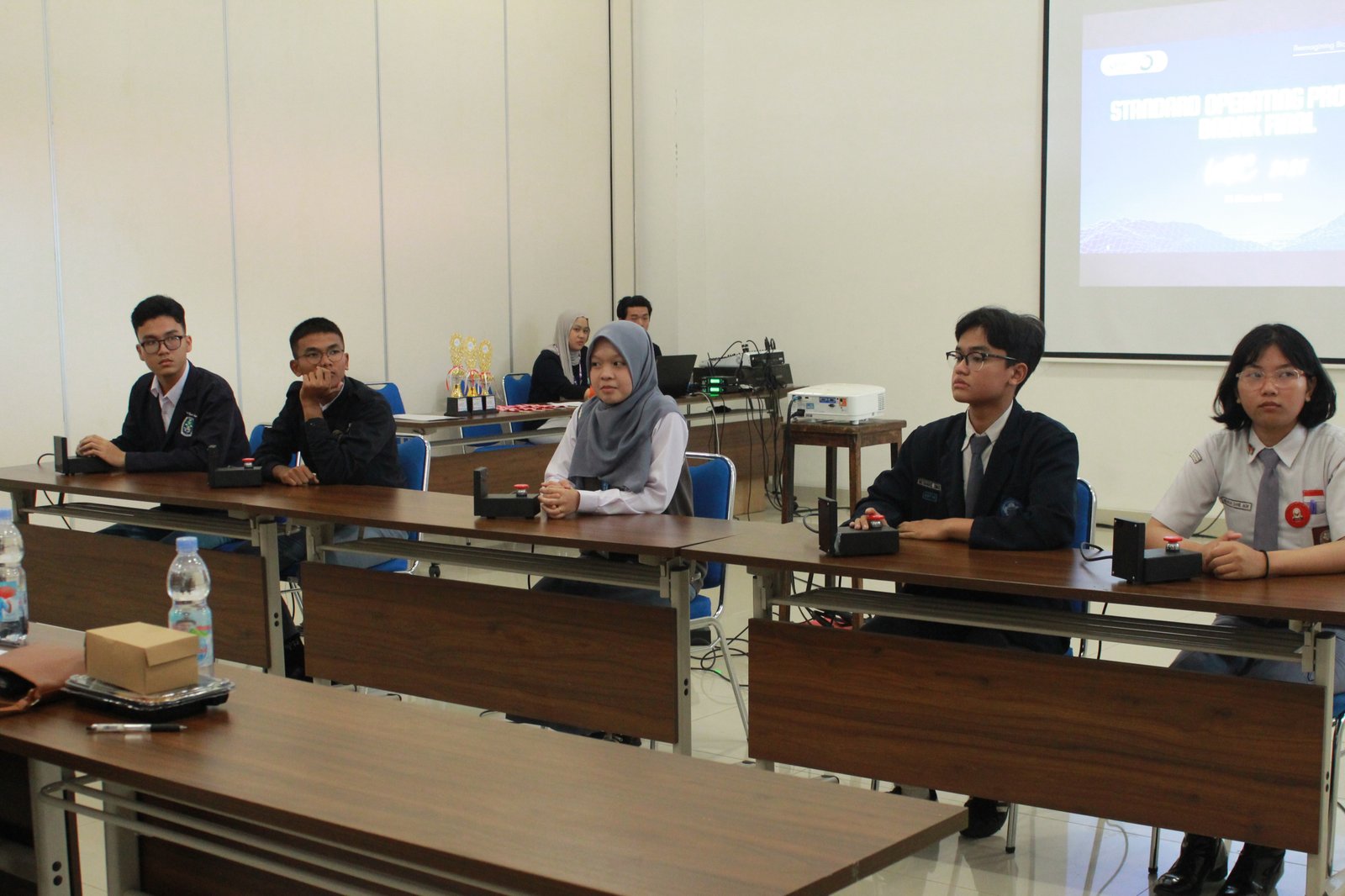 Dokumentasi UBC 7